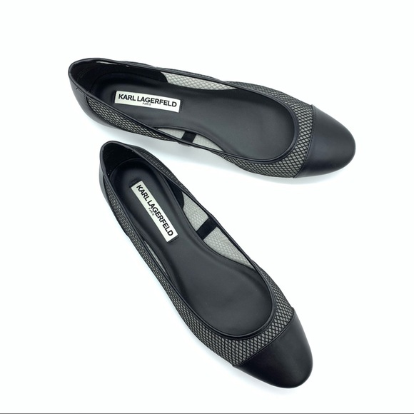 Karl Lagerfeld Shoes Karl Lagerfeld Flats Poshmark